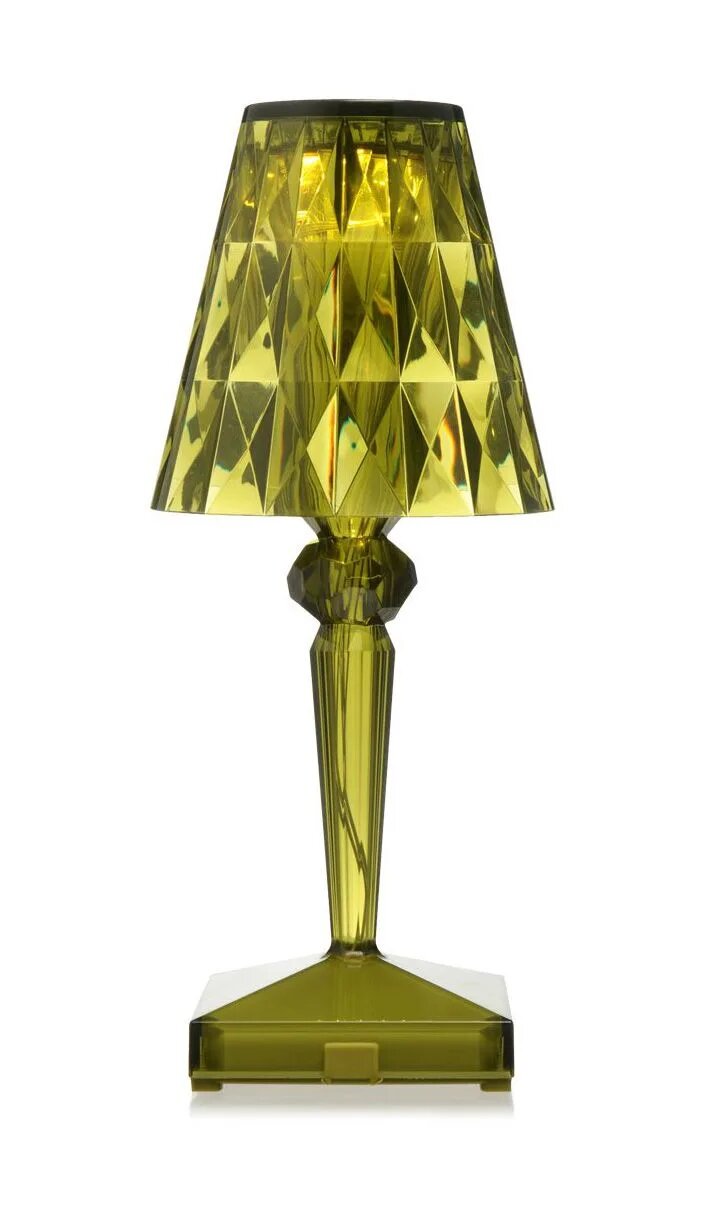 Battery Table Lamp by Kartell Lamps Table Lamps Battery Table Lamp by Kartell Lamps Table Lamps